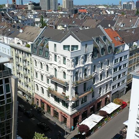 Devin Art Hotel ดุสเซลดอร์ฟ ภายนอก รูปภาพ