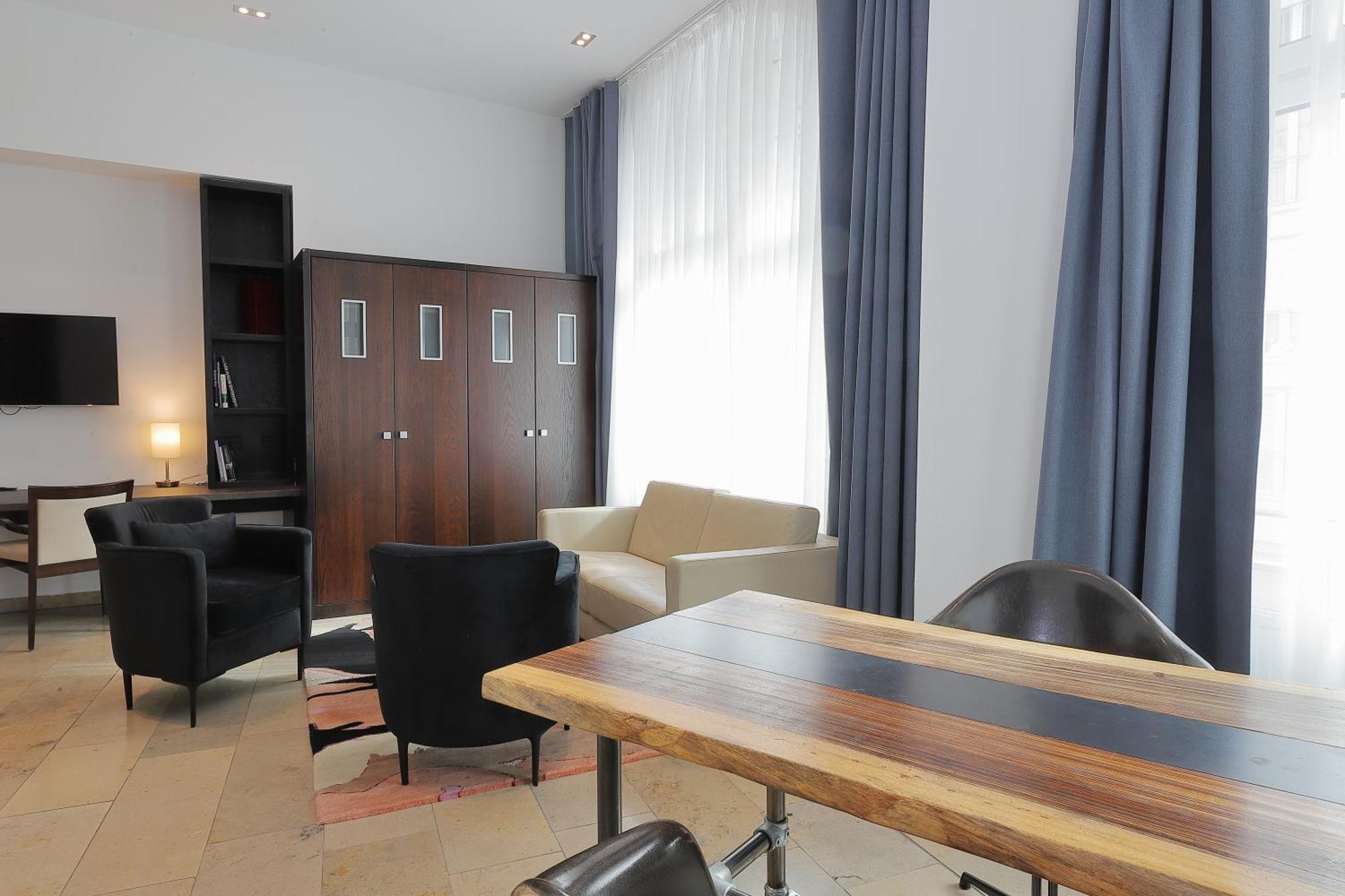 Devin Art Hotel ดุสเซลดอร์ฟ ภายนอก รูปภาพ