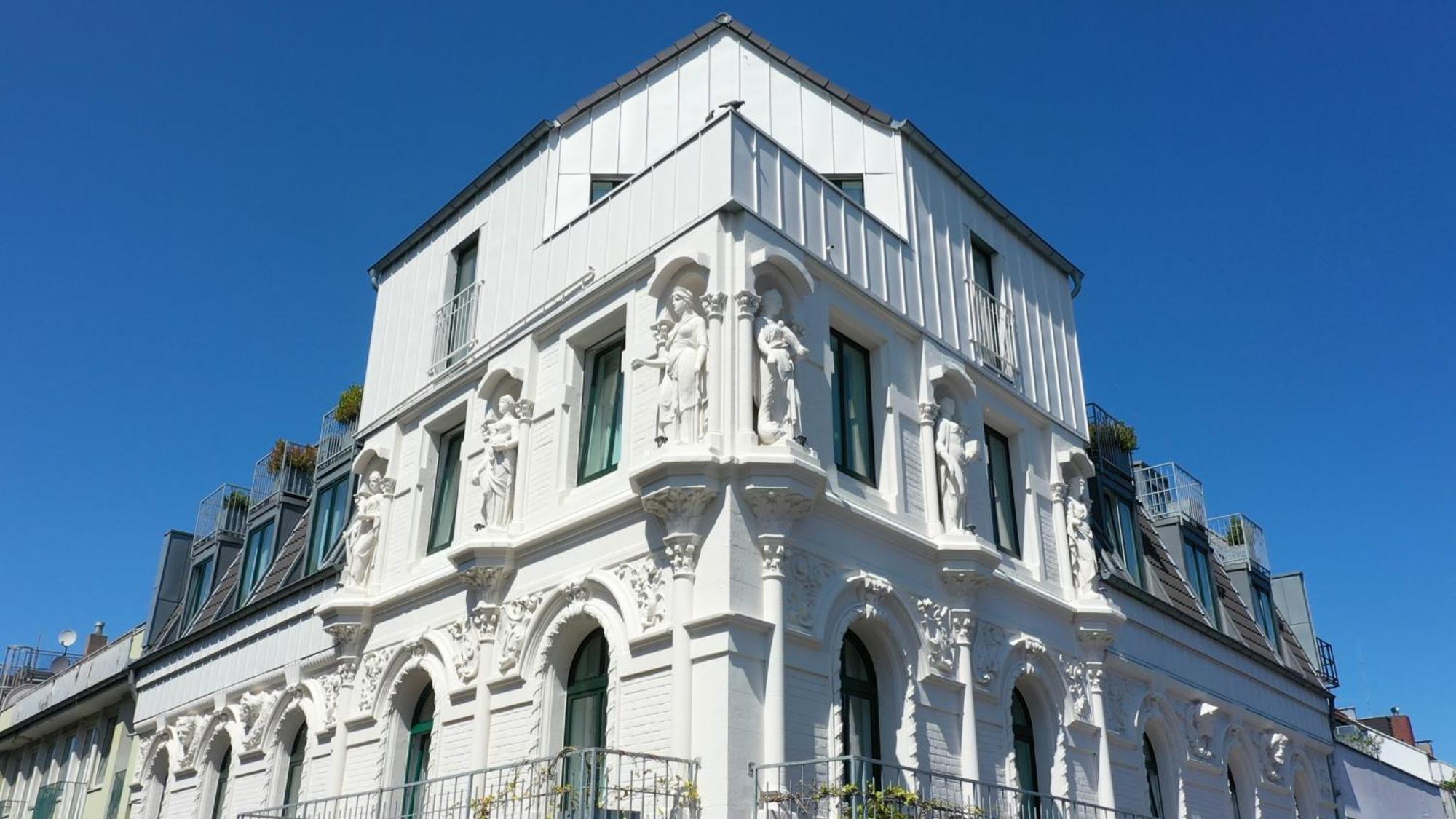 Devin Art Hotel ดุสเซลดอร์ฟ ภายนอก รูปภาพ