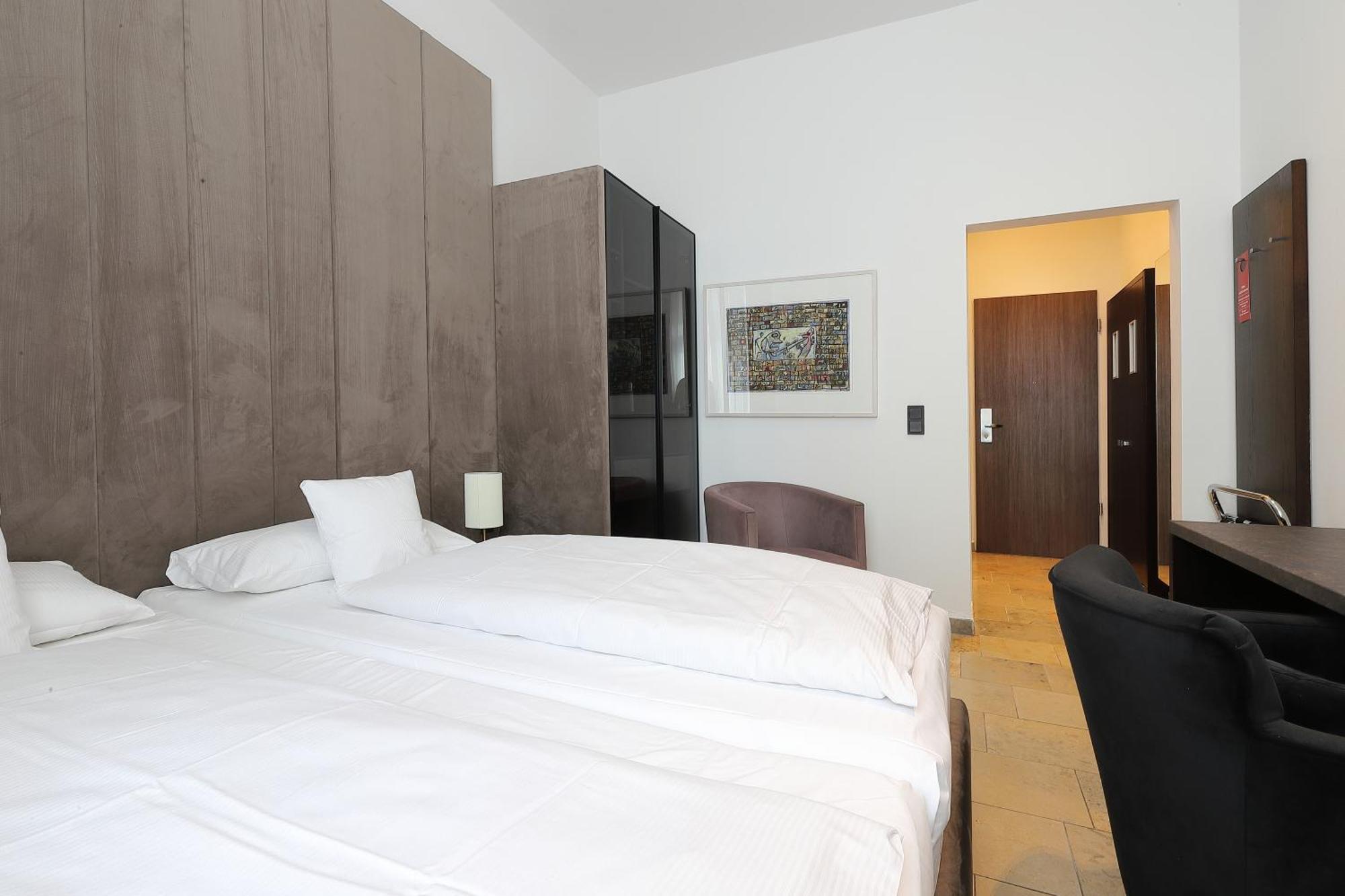 Devin Art Hotel ดุสเซลดอร์ฟ ภายนอก รูปภาพ