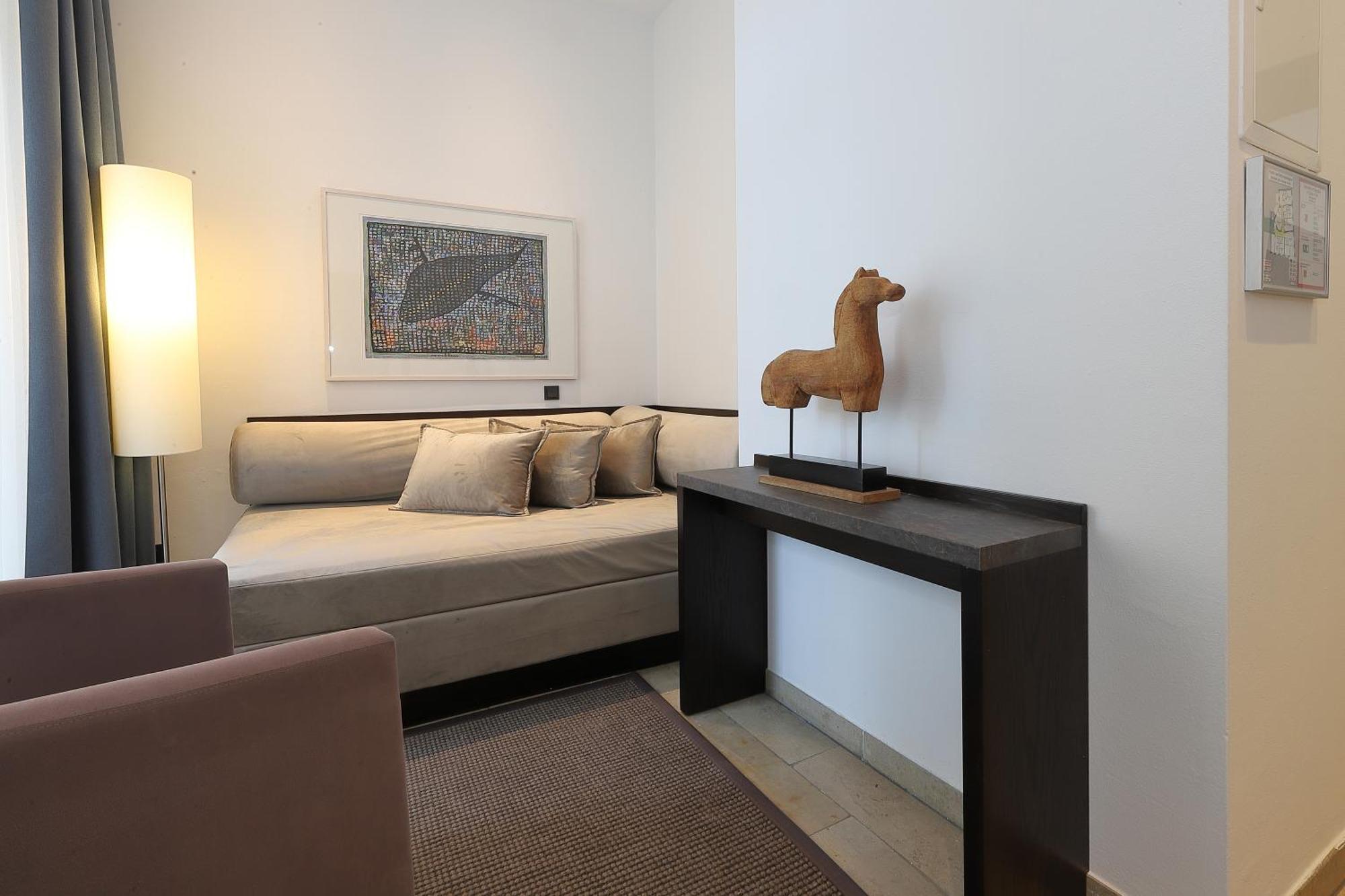 Devin Art Hotel ดุสเซลดอร์ฟ ภายนอก รูปภาพ
