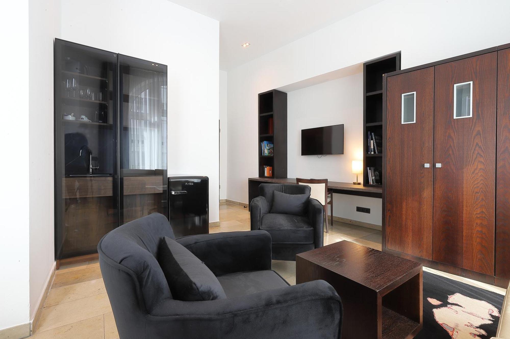 Devin Art Hotel ดุสเซลดอร์ฟ ภายนอก รูปภาพ