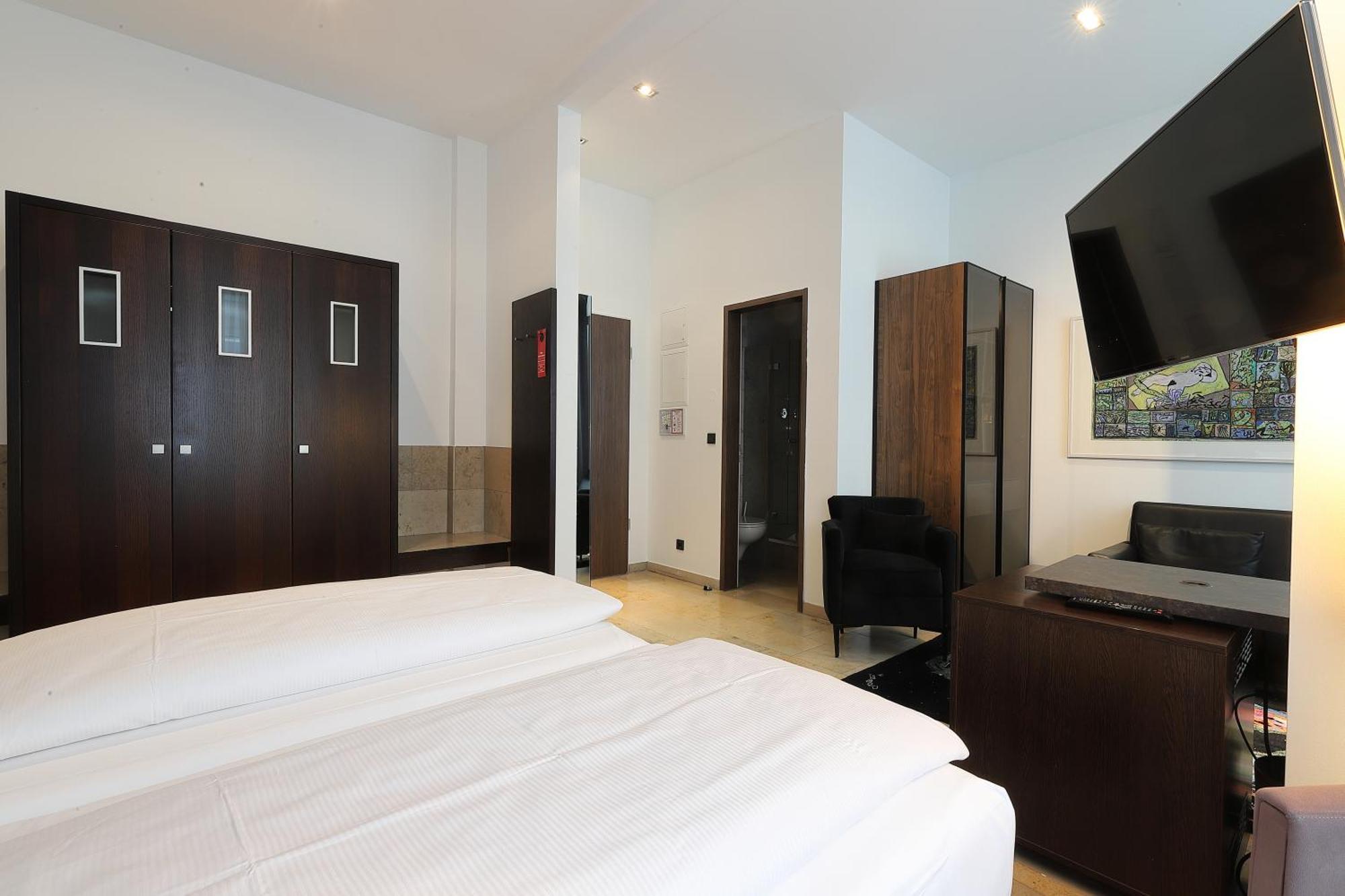 Devin Art Hotel ดุสเซลดอร์ฟ ภายนอก รูปภาพ