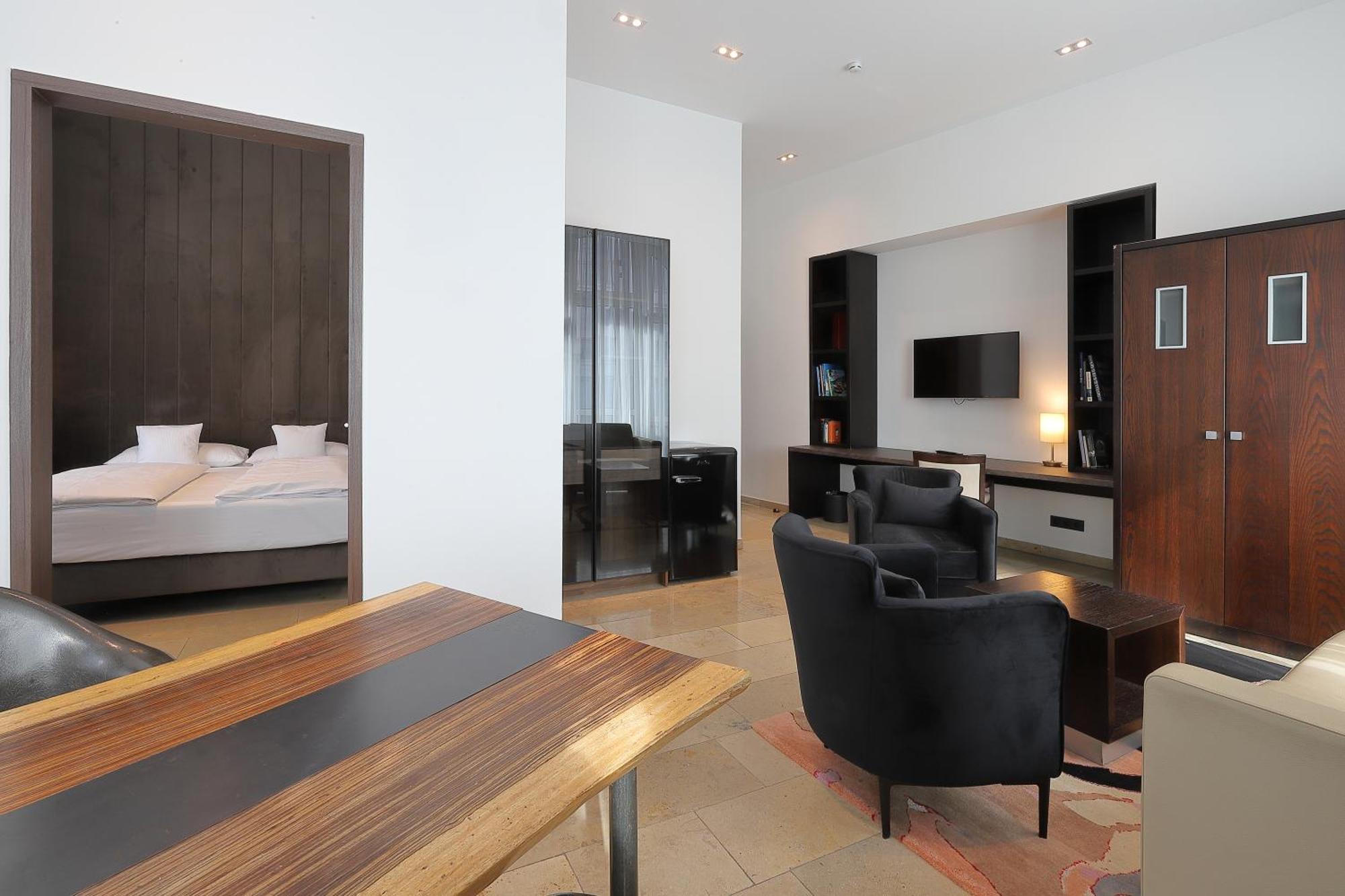 Devin Art Hotel ดุสเซลดอร์ฟ ภายนอก รูปภาพ