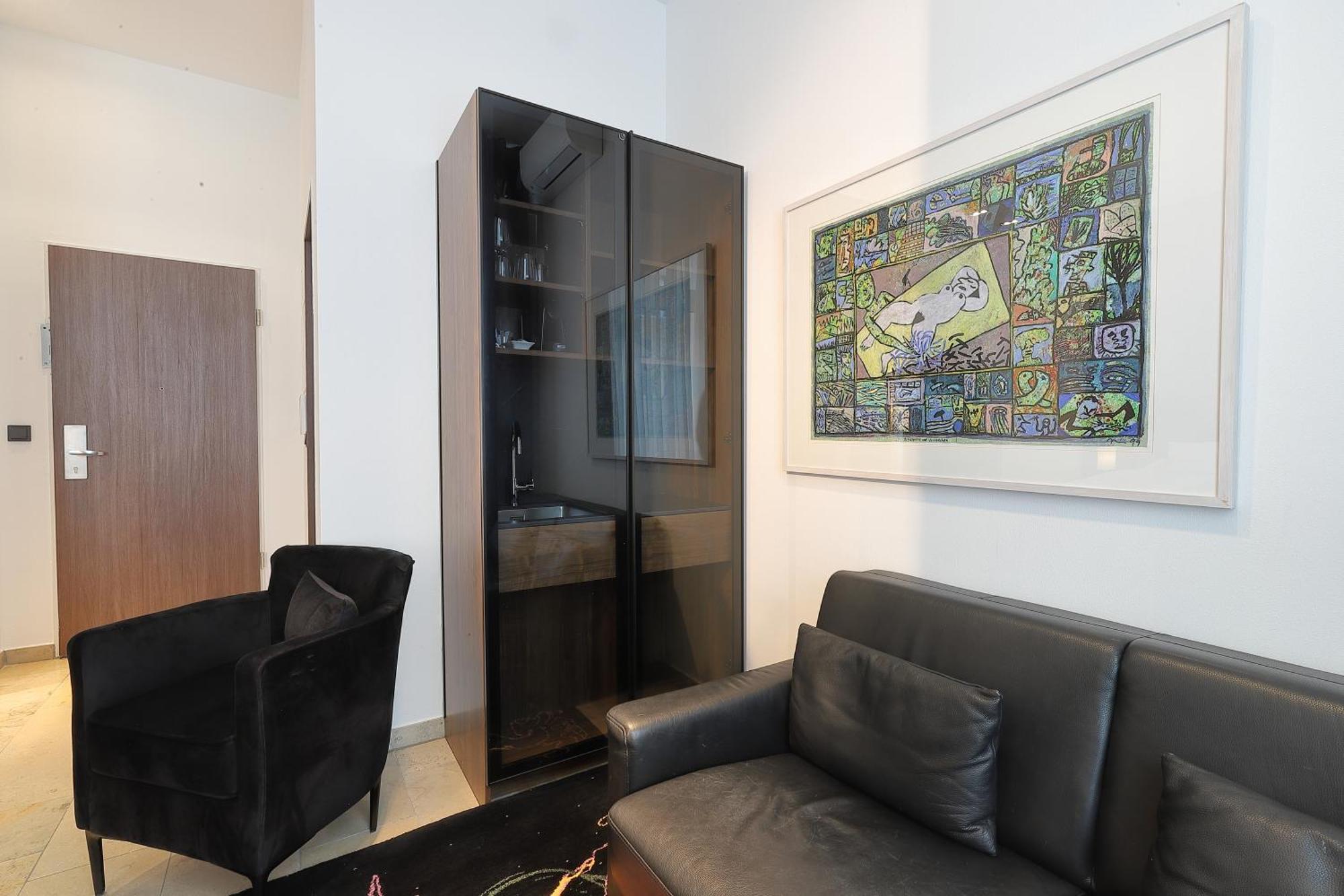 Devin Art Hotel ดุสเซลดอร์ฟ ภายนอก รูปภาพ