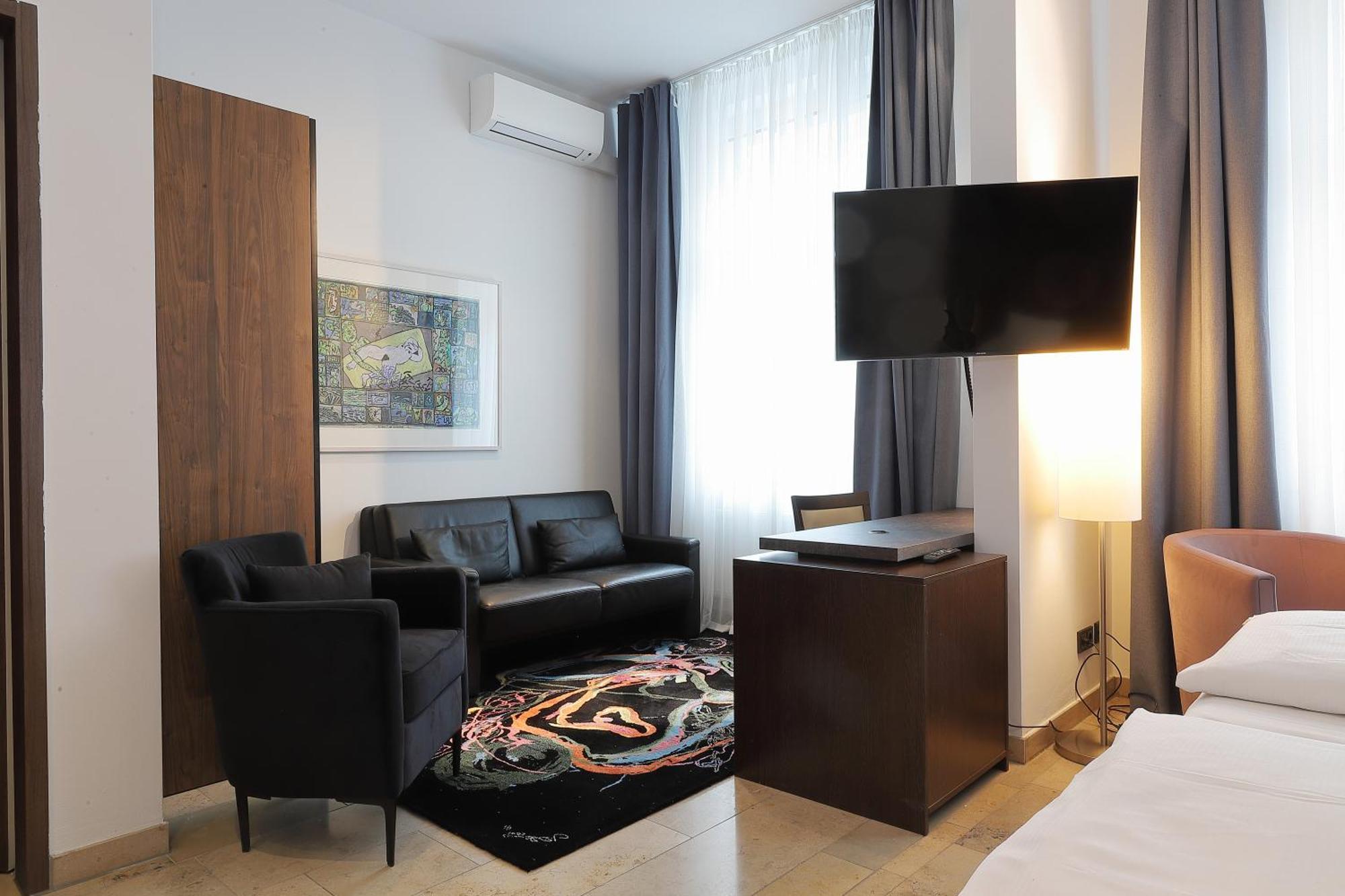 Devin Art Hotel ดุสเซลดอร์ฟ ภายนอก รูปภาพ