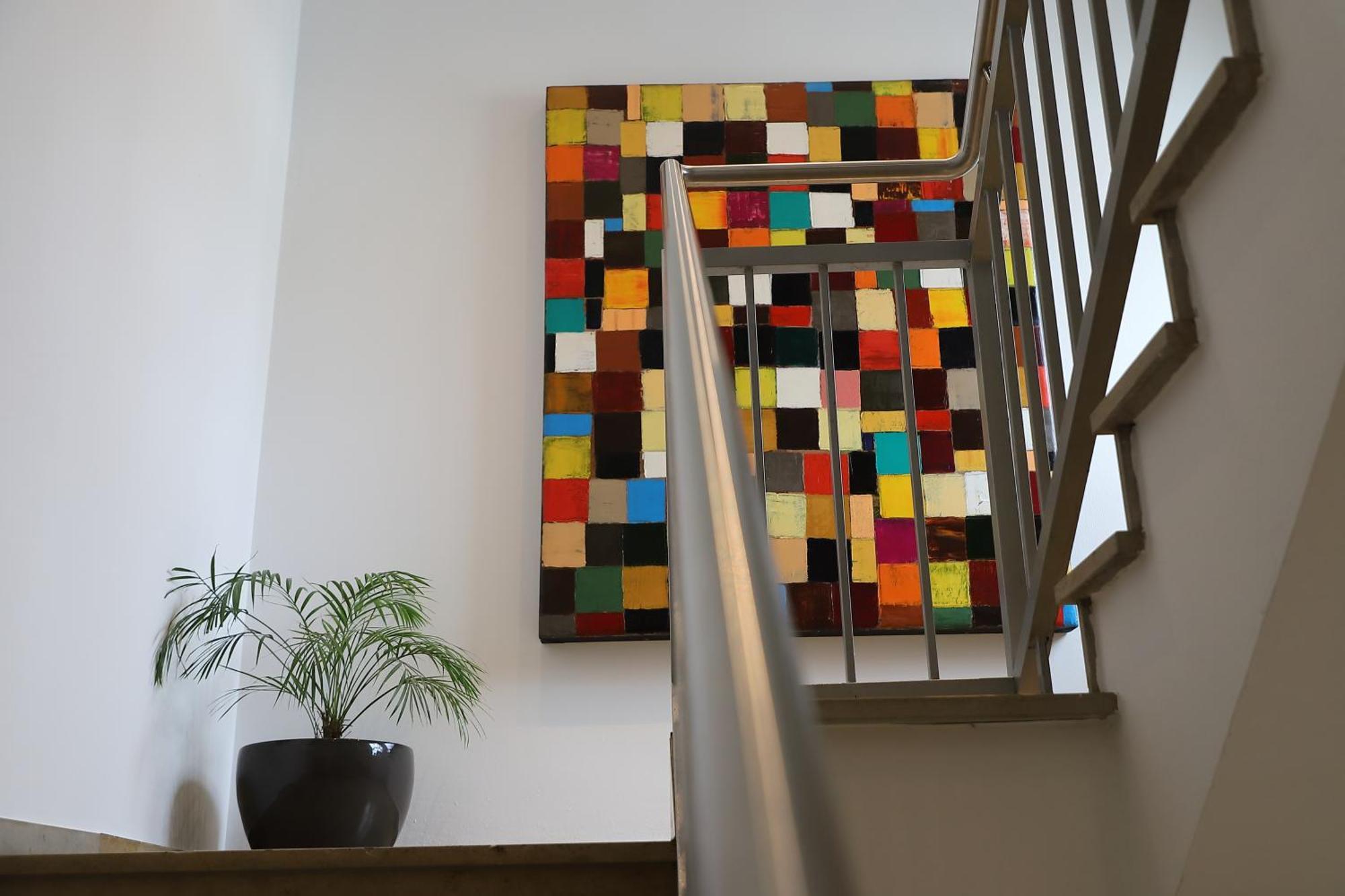 Devin Art Hotel ดุสเซลดอร์ฟ ภายนอก รูปภาพ