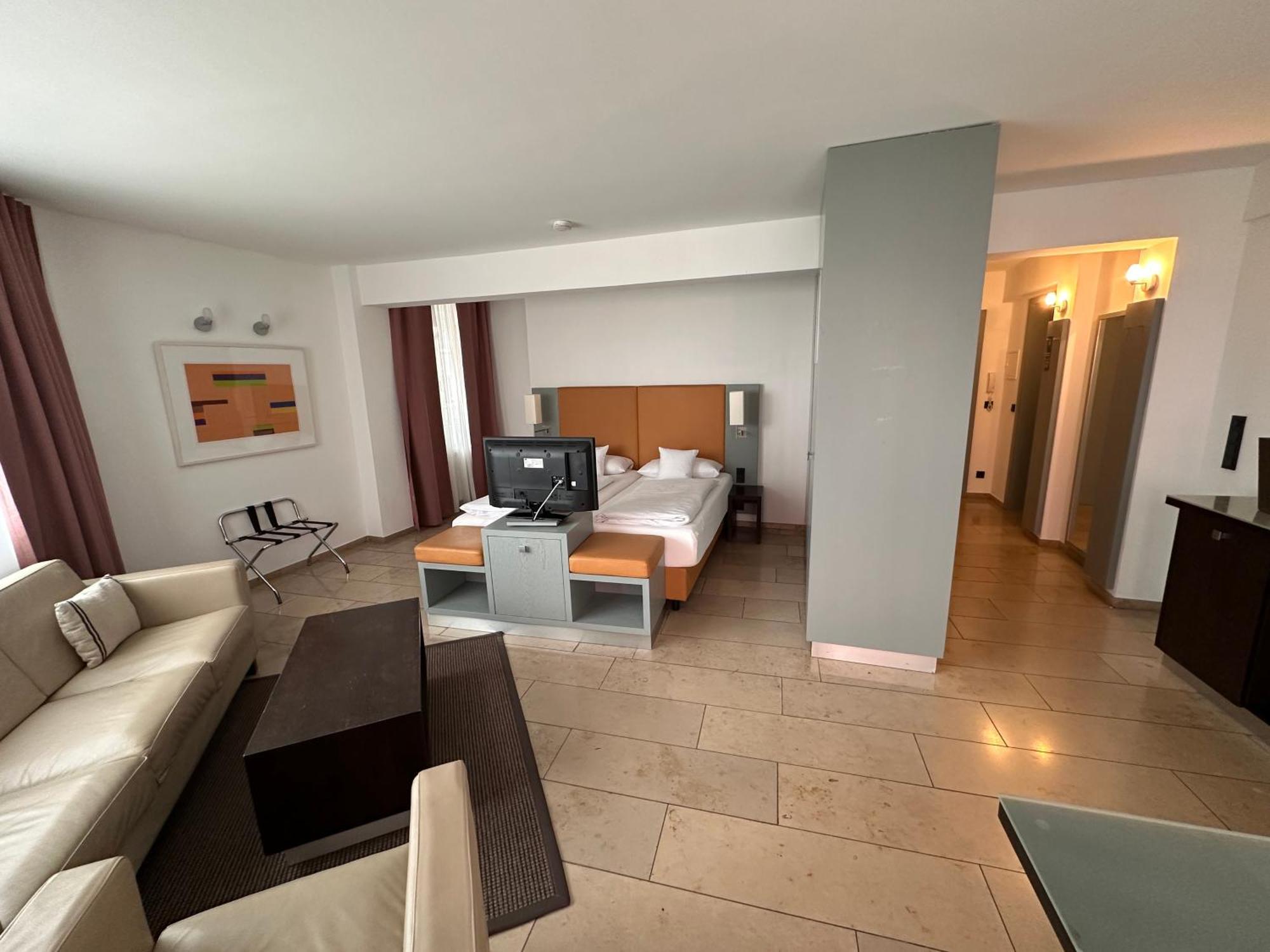 Devin Art Hotel ดุสเซลดอร์ฟ ภายนอก รูปภาพ