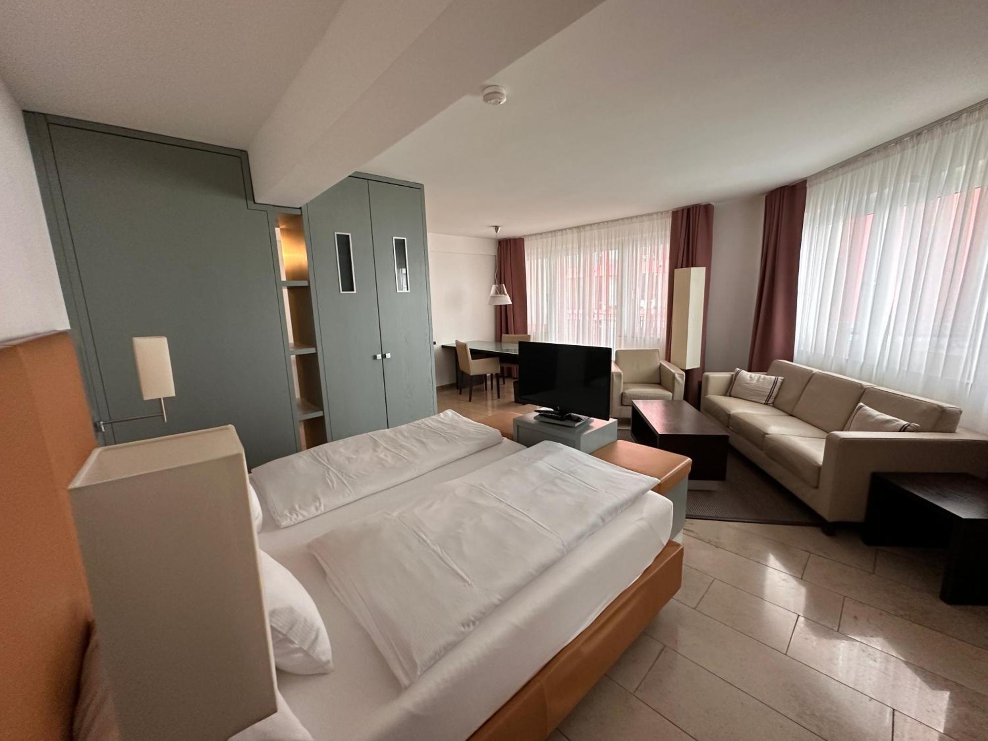 Devin Art Hotel ดุสเซลดอร์ฟ ภายนอก รูปภาพ