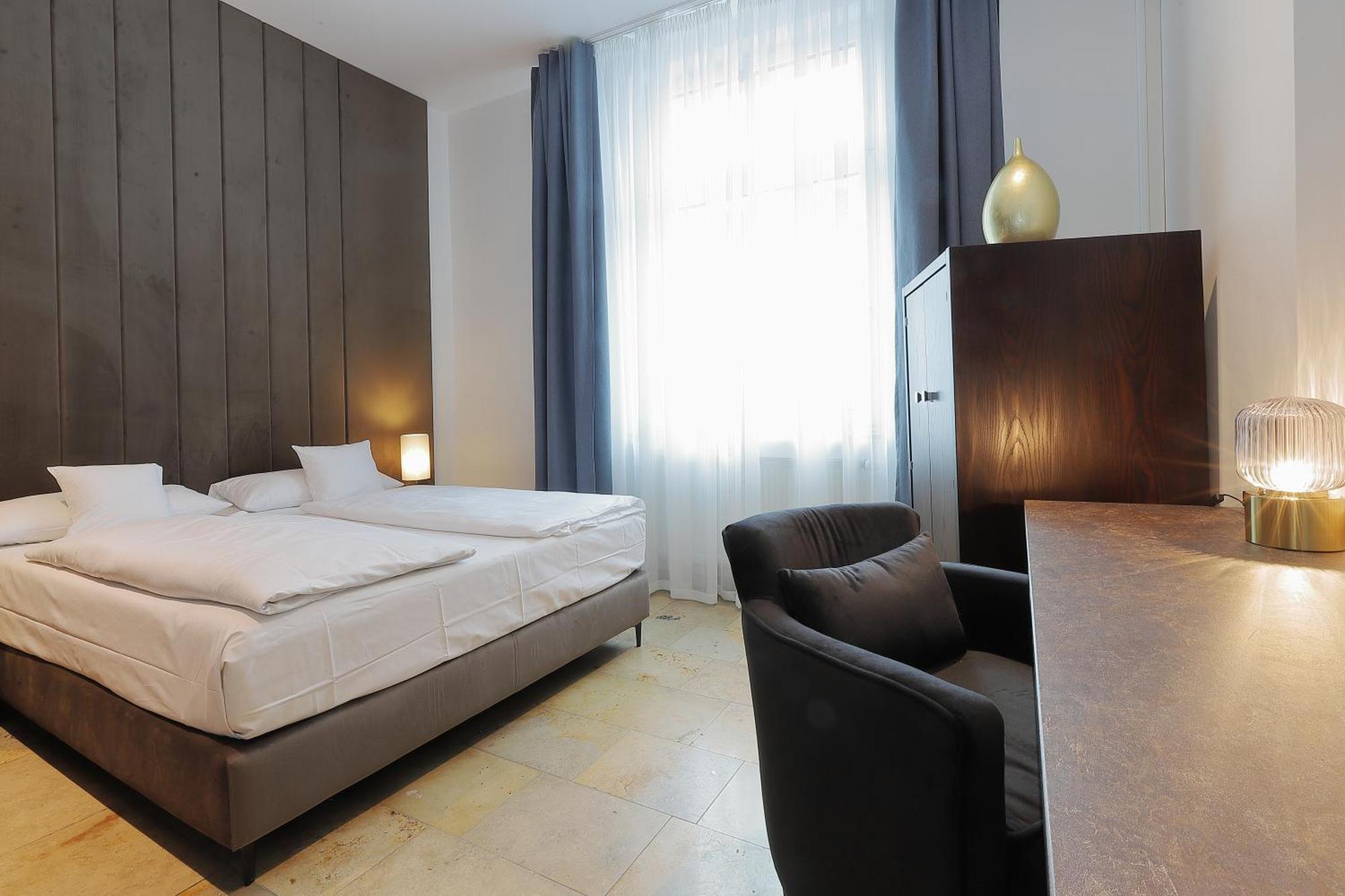 Devin Art Hotel ดุสเซลดอร์ฟ ภายนอก รูปภาพ